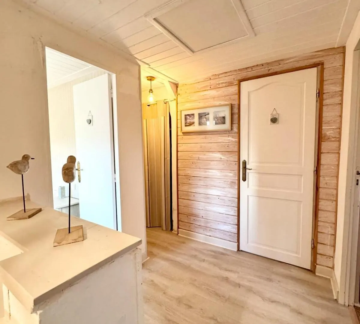 Longere De Charme - Tout Confort - 2Min Des Plages Plouhinec