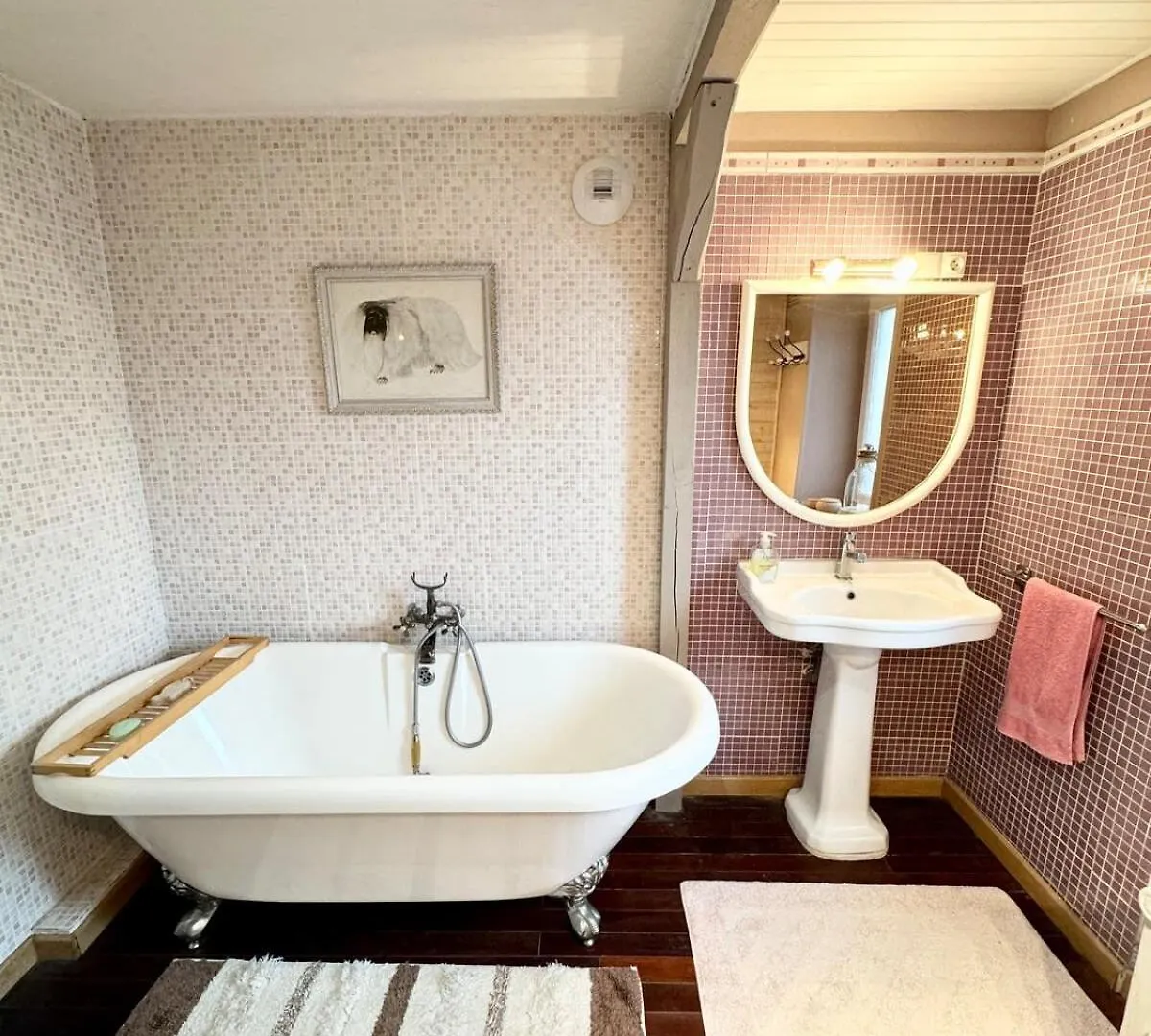Longere De Charme - Tout Confort - 2Min Des Plages Plouhinec  Casa vacanze Plouhinec (Morbihan)