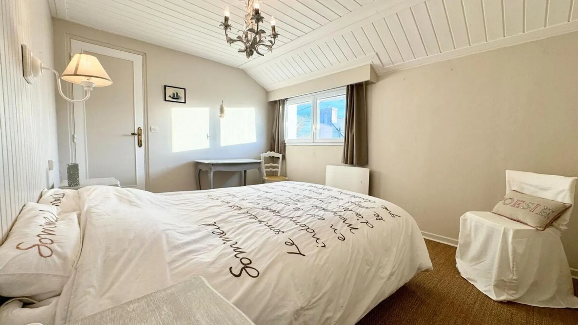 Longere De Charme - Tout Confort - 2Min Des Plages Plouhinec  Plouhinec (Morbihan)