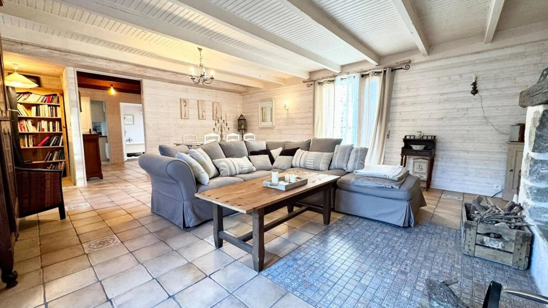 Casa vacanze Longere De Charme - Tout Confort - 2Min Des Plages Plouhinec  Francia