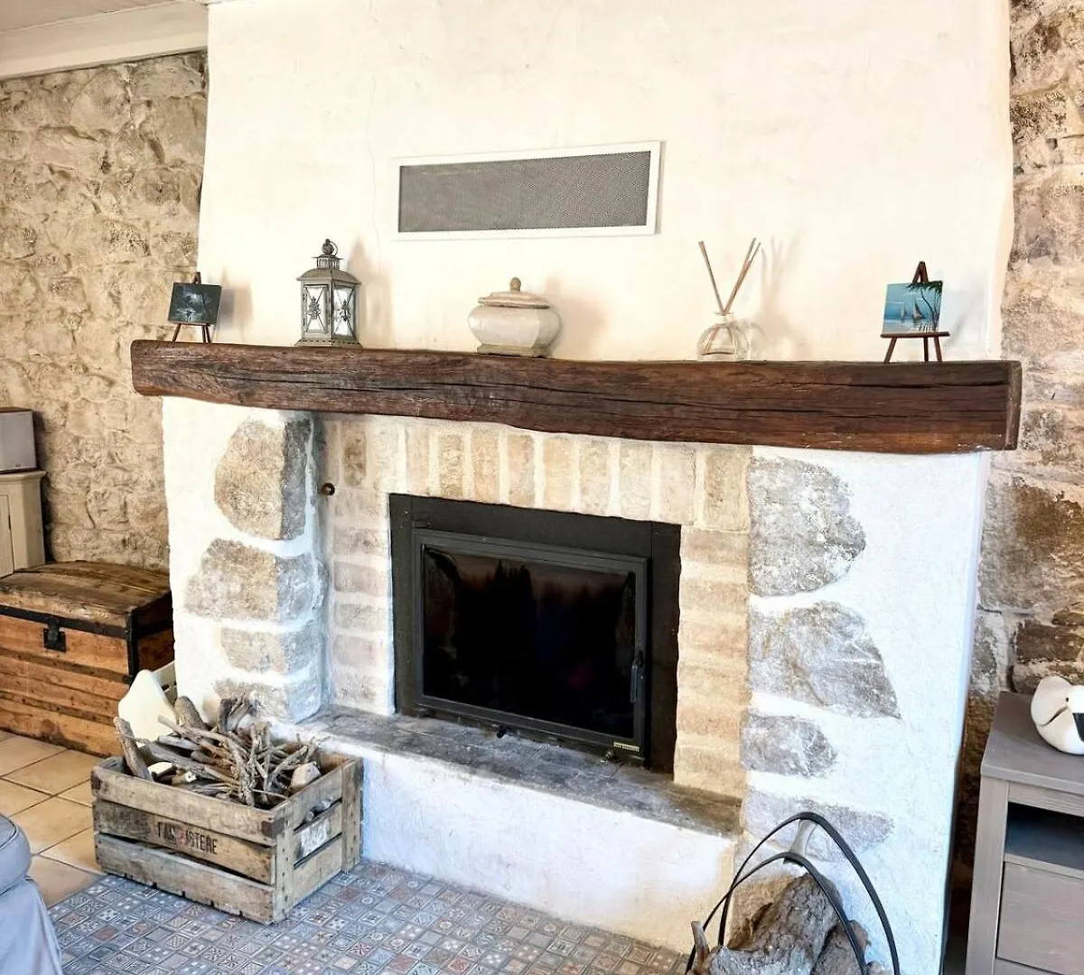 Holiday home Longere De Charme - Tout Confort - 2Min Des Plages Plouhinec