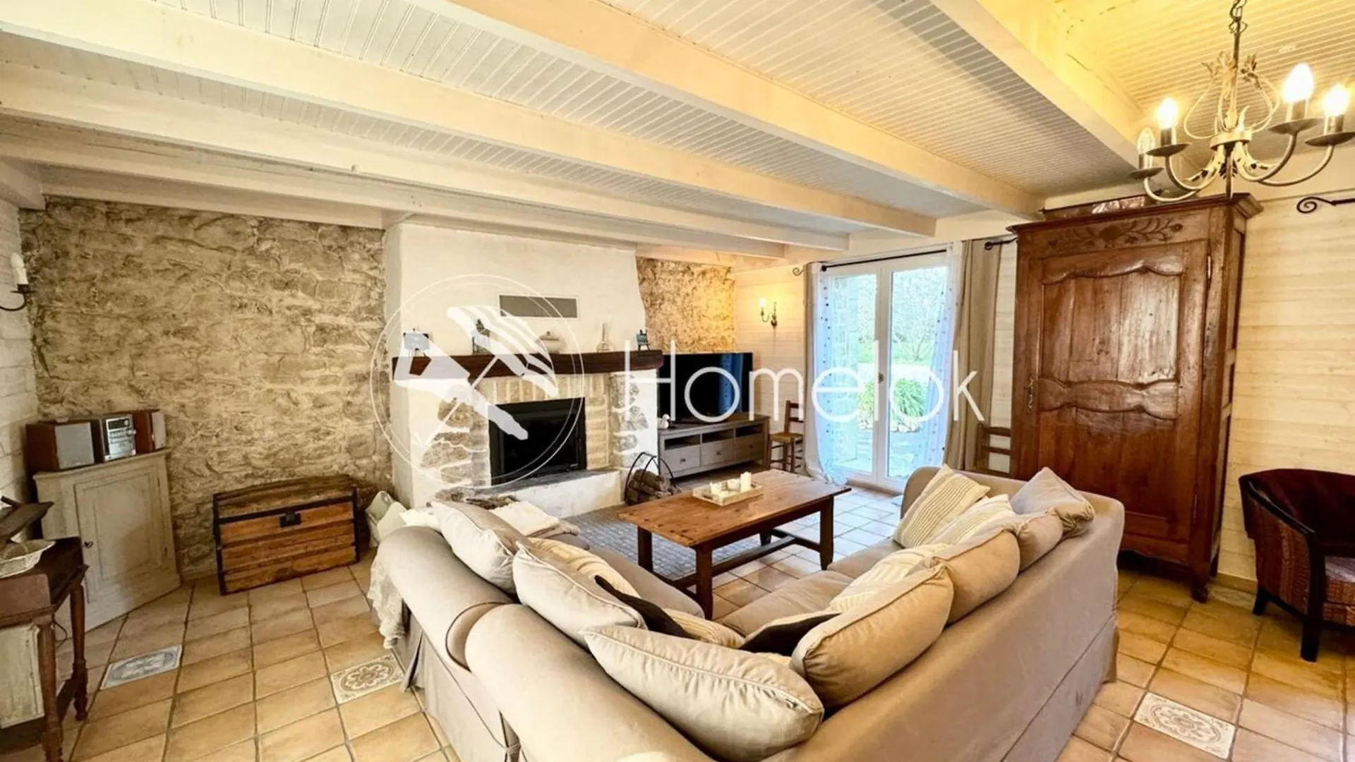 Longere De Charme - Tout Confort - 2Min Des Plages Plouhinec  Casa vacanze