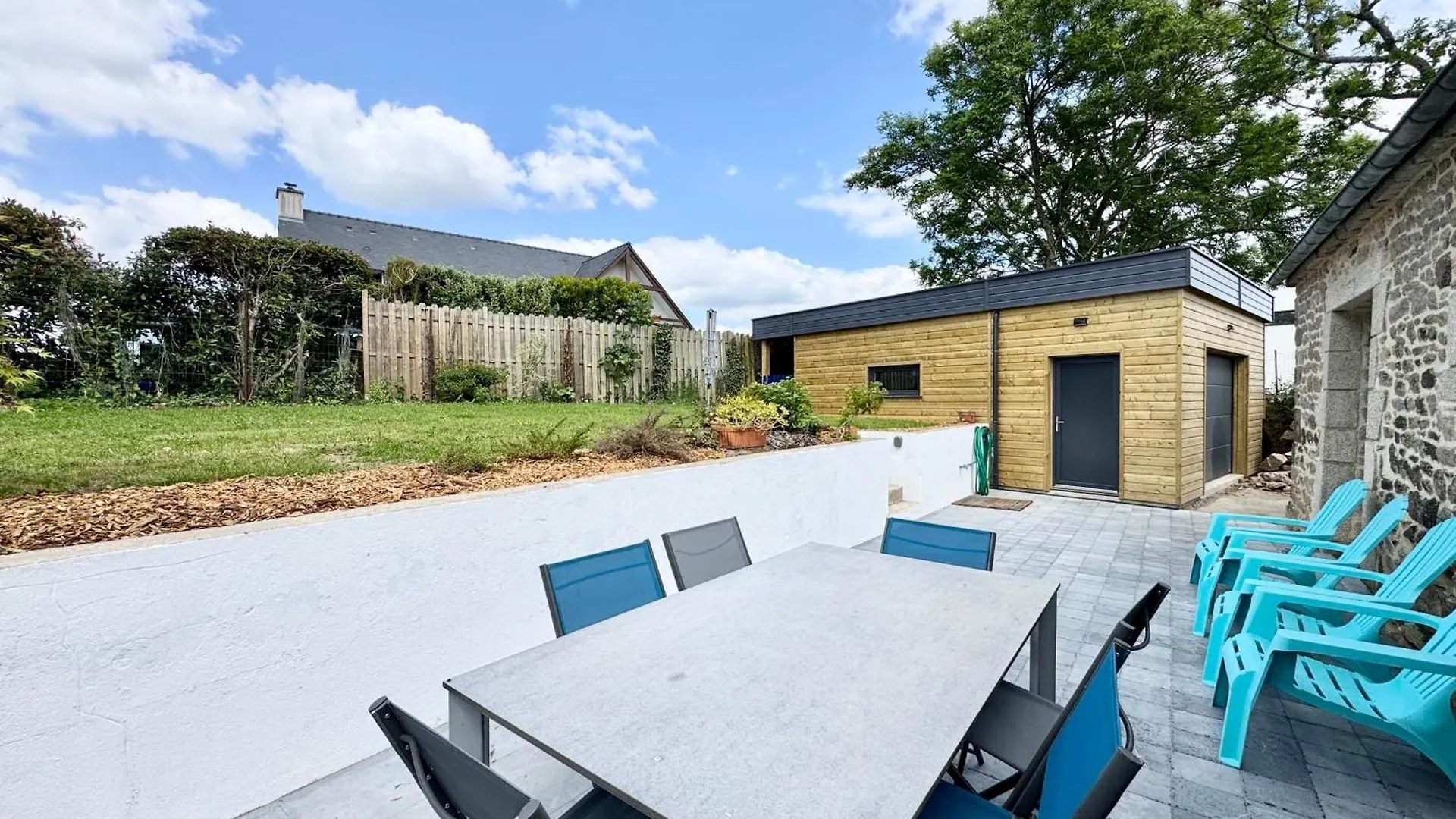 Longere De Charme - Tout Confort - 2Min Des Plages Plouhinec  Casa vacanze Plouhinec (Morbihan)