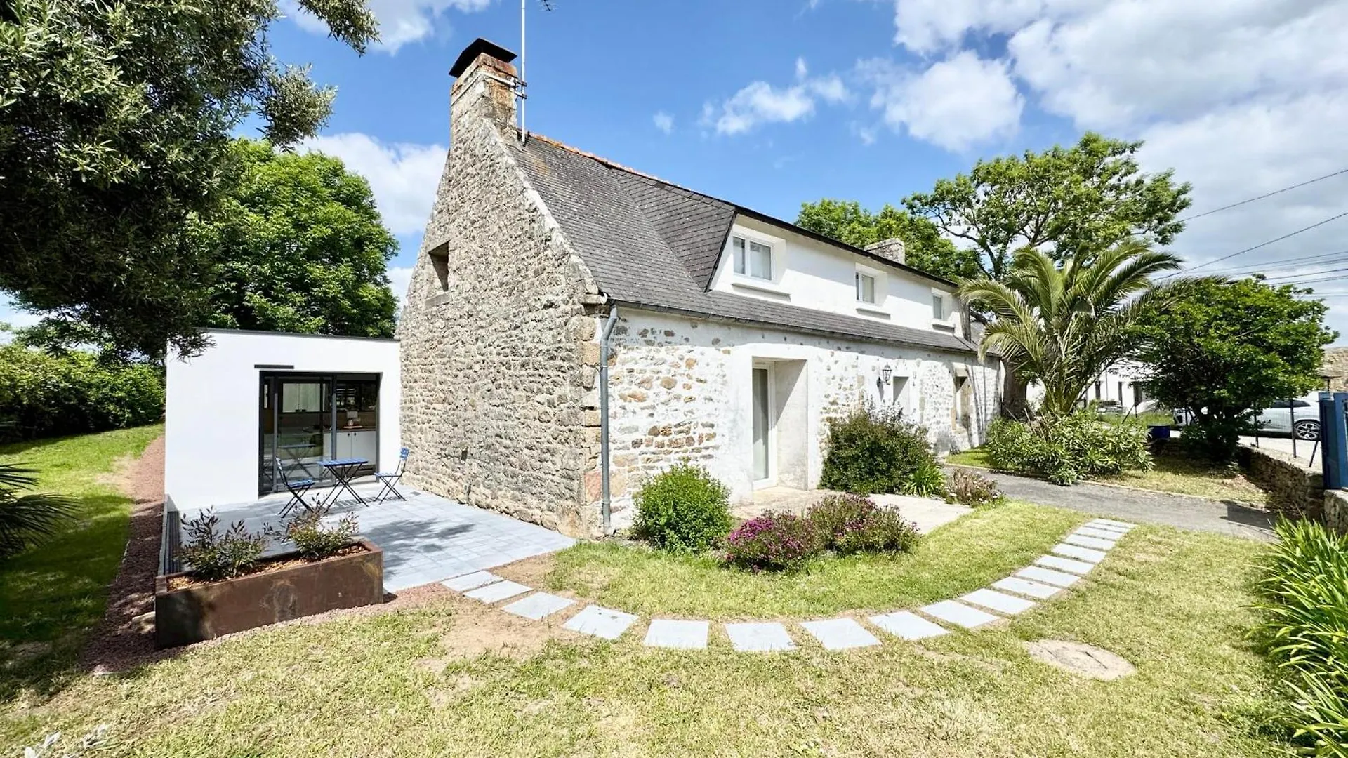 Longere De Charme - Tout Confort - 2Min Des Plages Plouhinec  Casa vacanze
