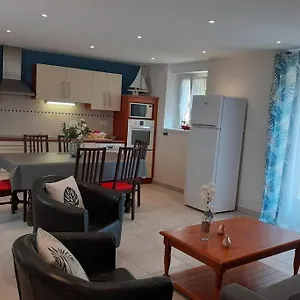 4 Pers Dans Longère à 800m De La Appartement